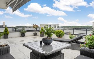 Penthouse | Terasa 50mp | 2 parcari | Tunari Darwin Residence - Poză 11