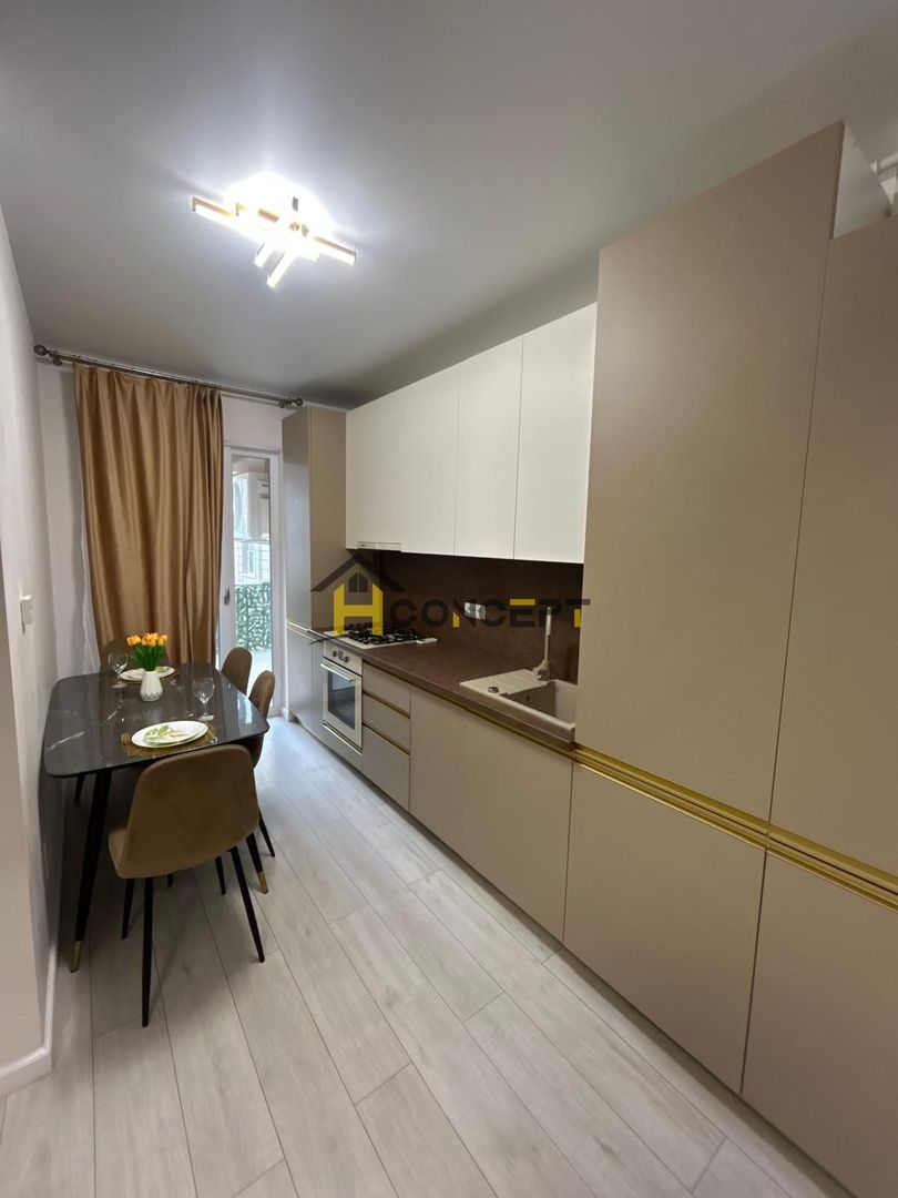 Inchiriere ap 3 cam  Apollo Residence Biruintei 87 - Poză 2