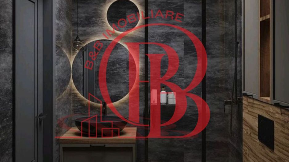 Bloc Finalizat 5 camere cu scara interioara Titan Pallady - Poză 11