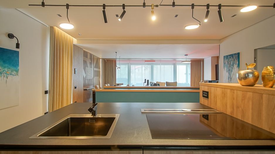 Duplex premium 3 camere, smart home & terasă, Daria Res Drumul Poienii - Poză 20