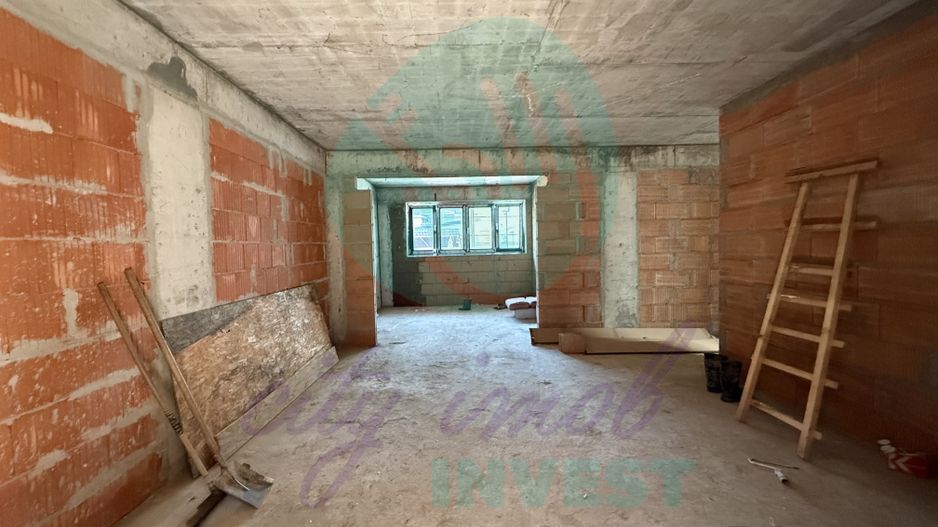 2 camere la parterul unui bloc boutique langa PARC si METROU cu parcare si boxa - Poză 14