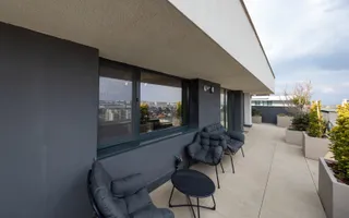 Coresi-Penthouse 3 camere | 2 locuri de parcare subteran  | 203mp - Poză 22