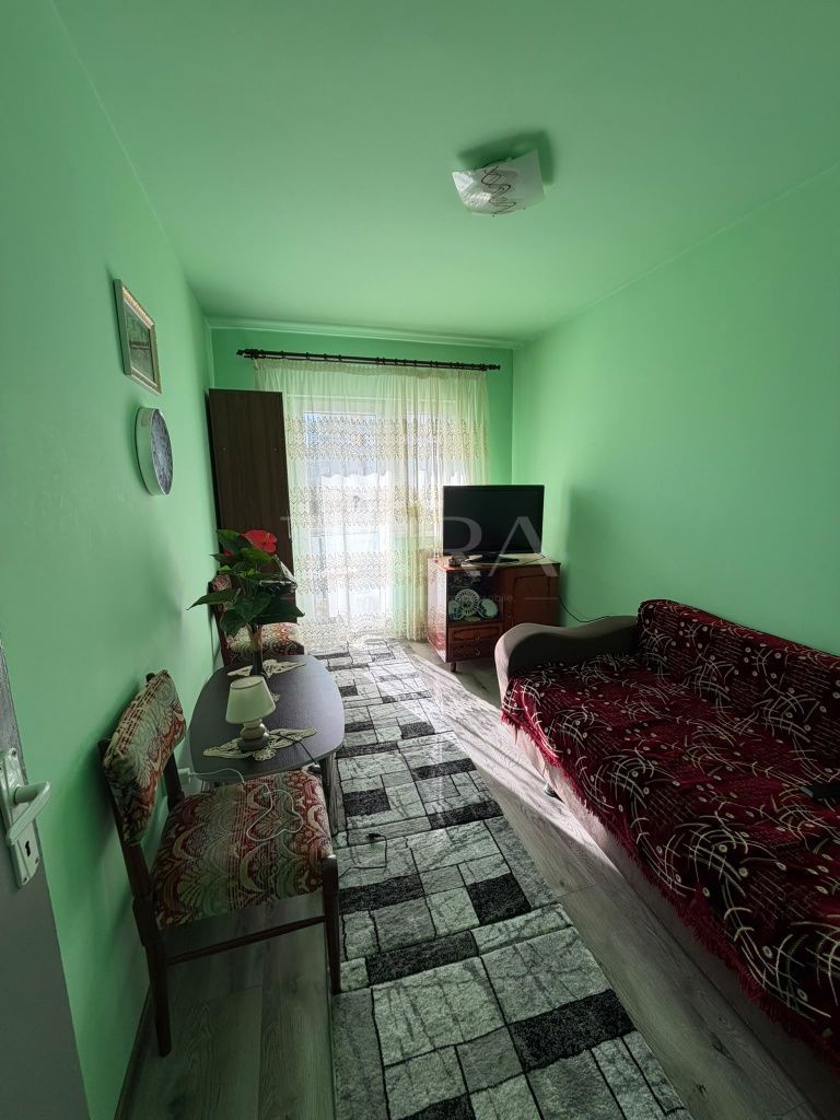 Apartament cu 4 camere, spațios – Mănăștur, Piața Flora - Poză 7