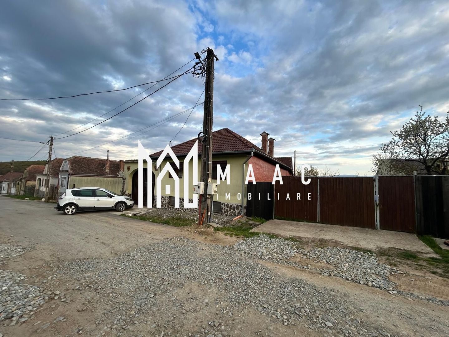 Casa Individuala I 4 Camere I 2000mp Teren I Mag-Saliste - Poză 1