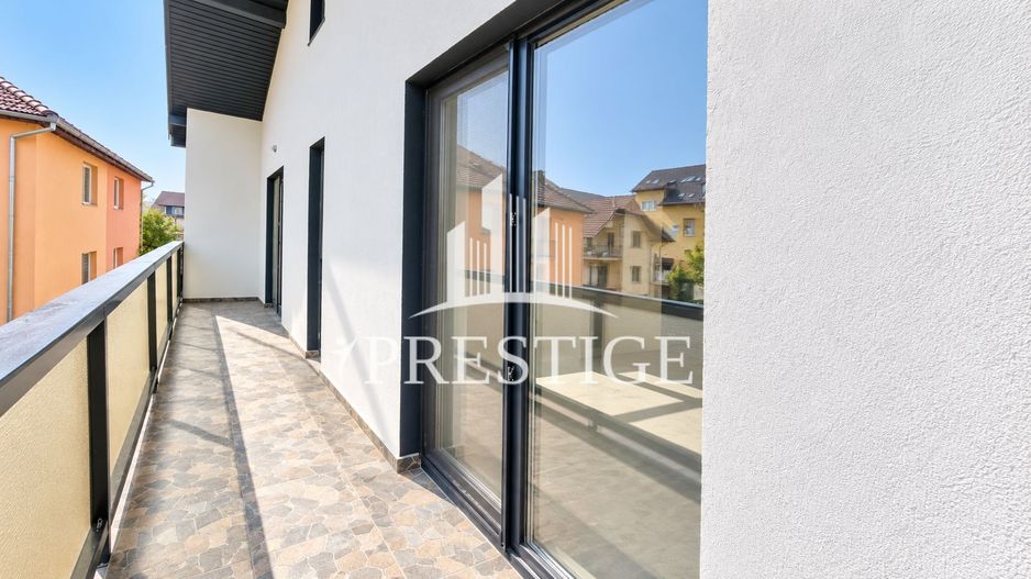 CASĂ DE VÂNZARE ÎN SIBIU TURNIȘOR | NOUĂ | 4 CAMERE | 3 BĂI - Poză 10