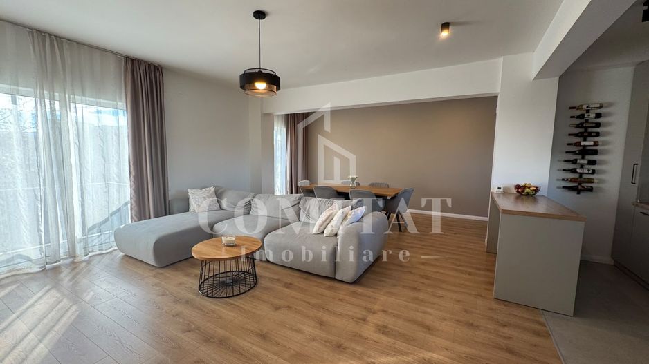 Apartament 3 camere | 96 mp | La cheie | Imobil nou | Zona Pod Ira - Poză 4
