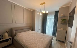 Apartament premium, 3 camere, terasă spectaculoasă, 2 parcări incluse. - Poză 5
