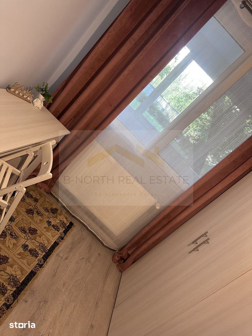 Apartament 4 camere de închiriat | Titan | Garaj | Balcon și terasă - Poză 3