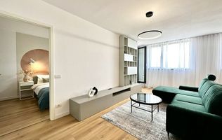 ISHO - 2 camere, etaj 15 - View exceptional