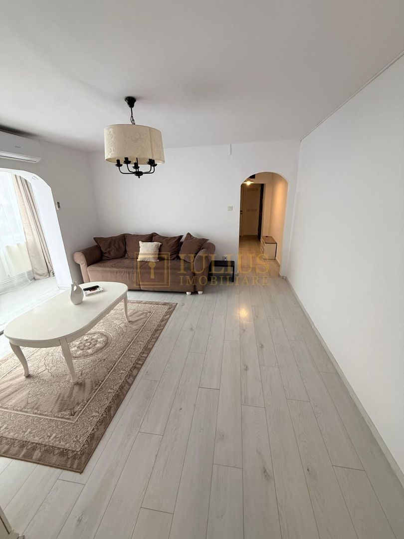 2 dormitoare + 2 bai| apartament spatios 70mp| renovat| Bloc izolat termic| - Poză 5