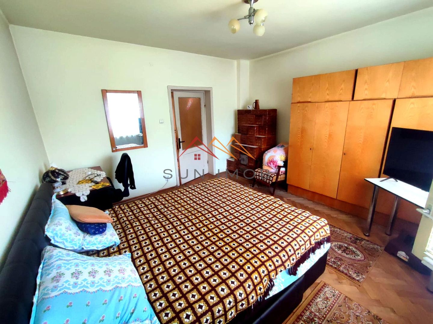 Casa P+E, 6 camere, teren 890 mp, cartier liniștit, Câmpina - Poză 9