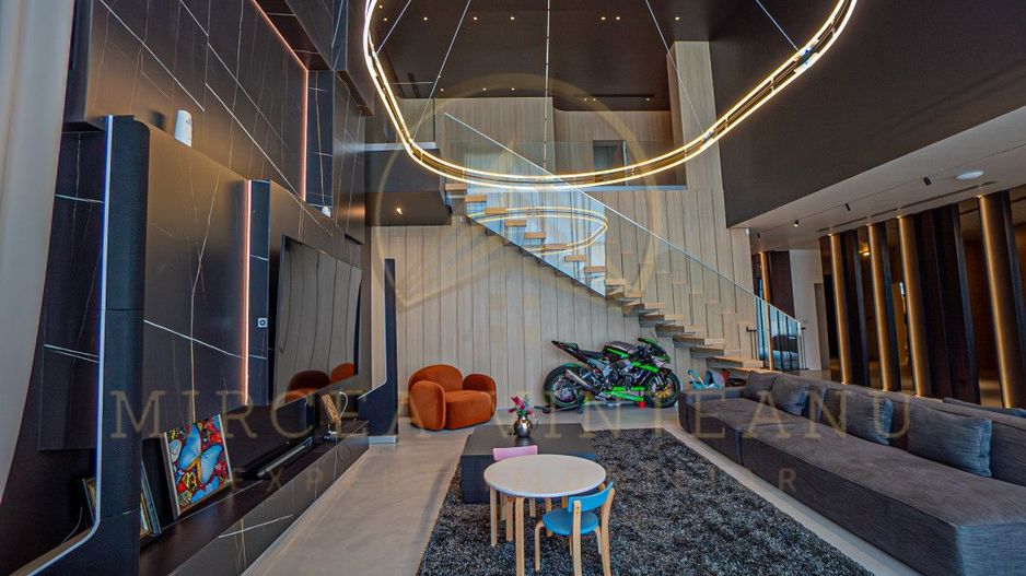 Casa de Vis Smart pe Malul Lacului – Lux, Confort și Tehnologie - Poză 13