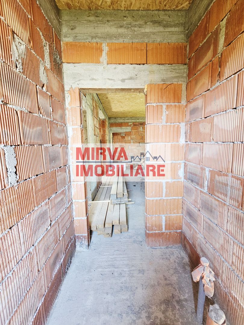 🏡 Casă la roșu cu 4 camere, 122 mp utili, teren 465 mp – Băicoi - Poză 30