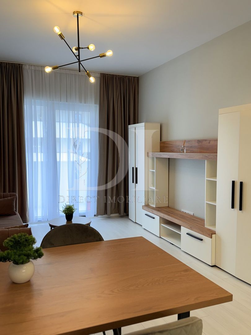 Apartament cu 2 camere Floresti Eroilor - Poză 8