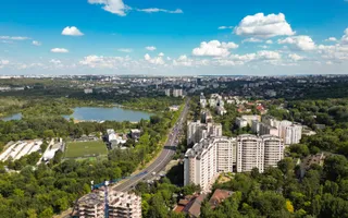 Apartament Loft-Modern de 78,4 mp cu vedere spre Parcul „La Izvor” - Poză 19