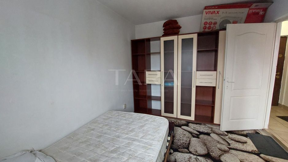 EXCLUSIVITATE. Garsonieră în zonă excelentă, Manastur, zona Minerva. - Poză 4