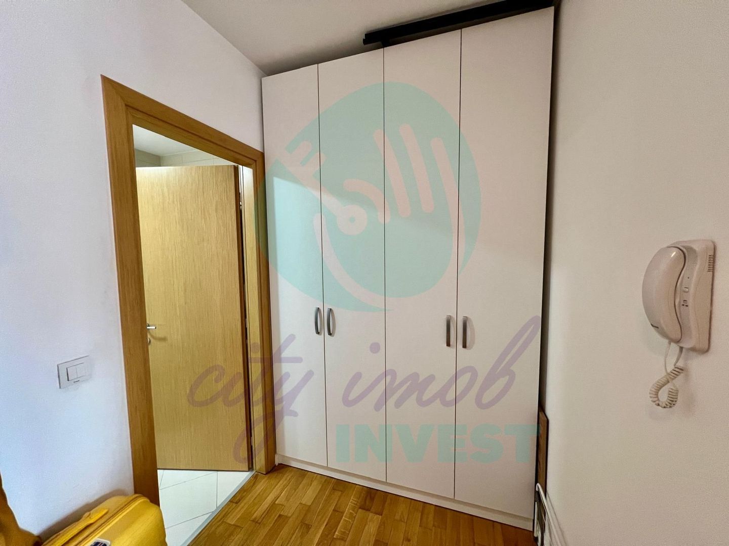 Studio mobilat si utilat lângă Parc Carol| bloc 2015- loc de parcare - Poză 3