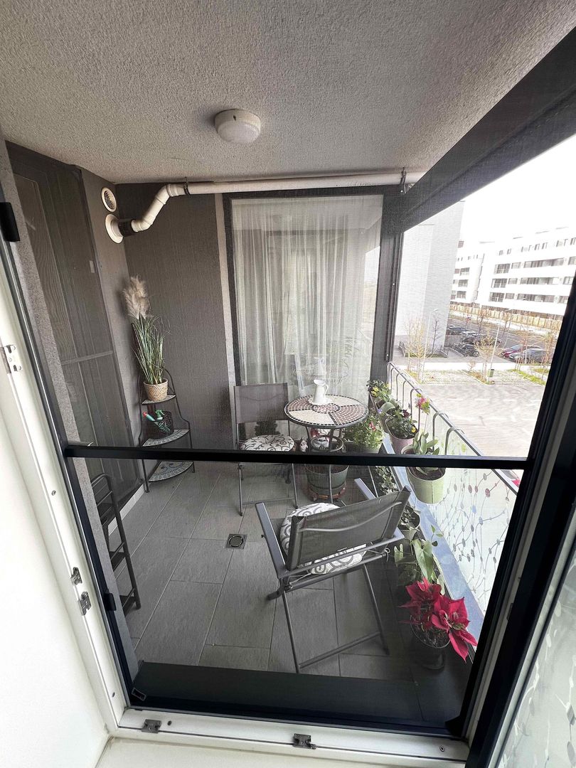 Apartament de 2 camere în Atria Urban Resort - Poză 17