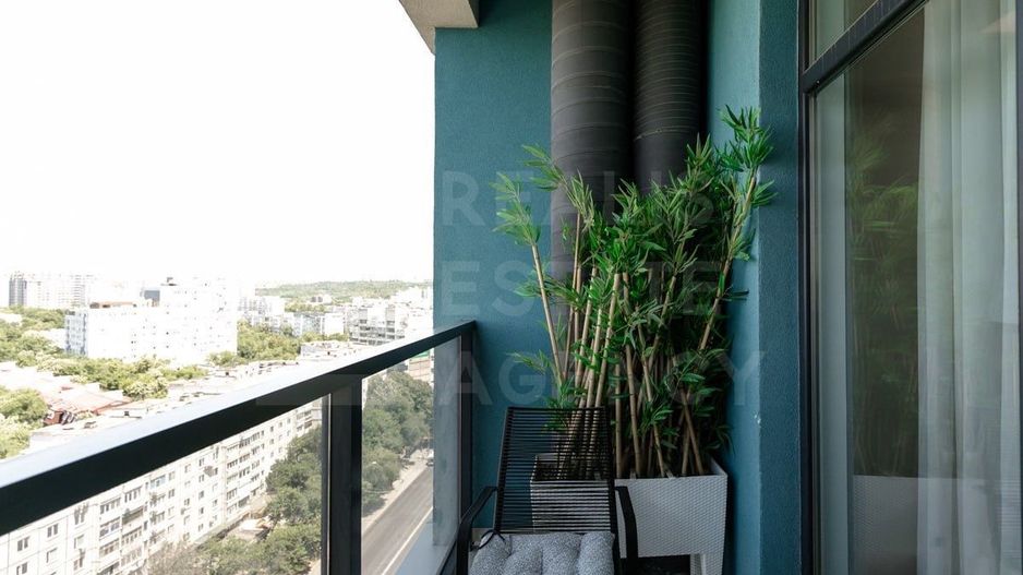 Chirie, apartament, 3 camere, str. Bogdan Voievod, Râșcani - Poză 10