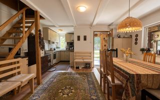 Casa de vacanta 150 mp, teren 1800 mp, zona Marisel - Poză 5