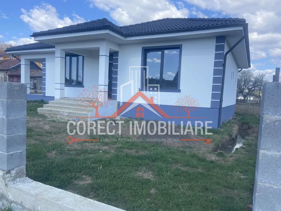 Se oferă spre vânzare o casă situată în localitatea Bistrița, - Poză 1