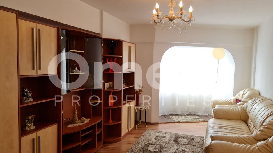 Apartament de vânzare cu 2 camere | 110.000 € | Bd. Traian | Semidecomandat - Poză 1