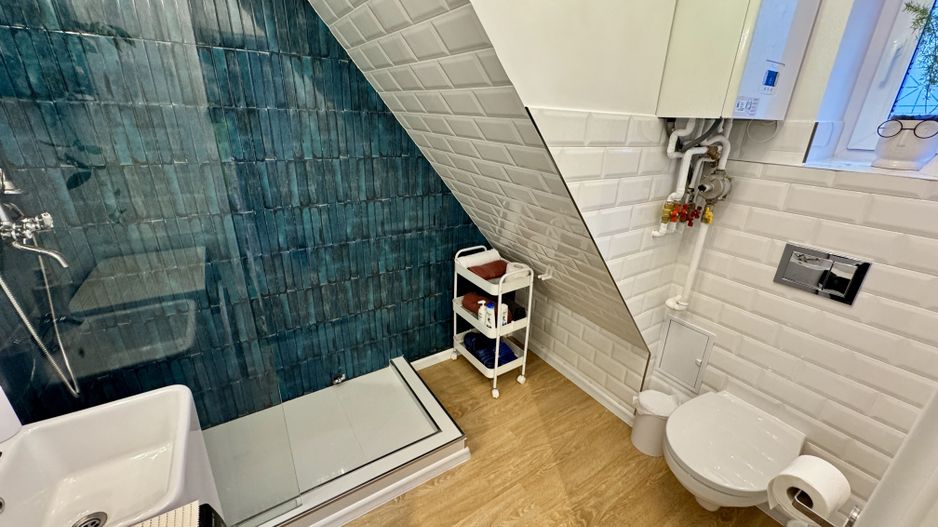 Apartament cu 2 camere la casa in Blumana, str De Mijloc - Poză 20