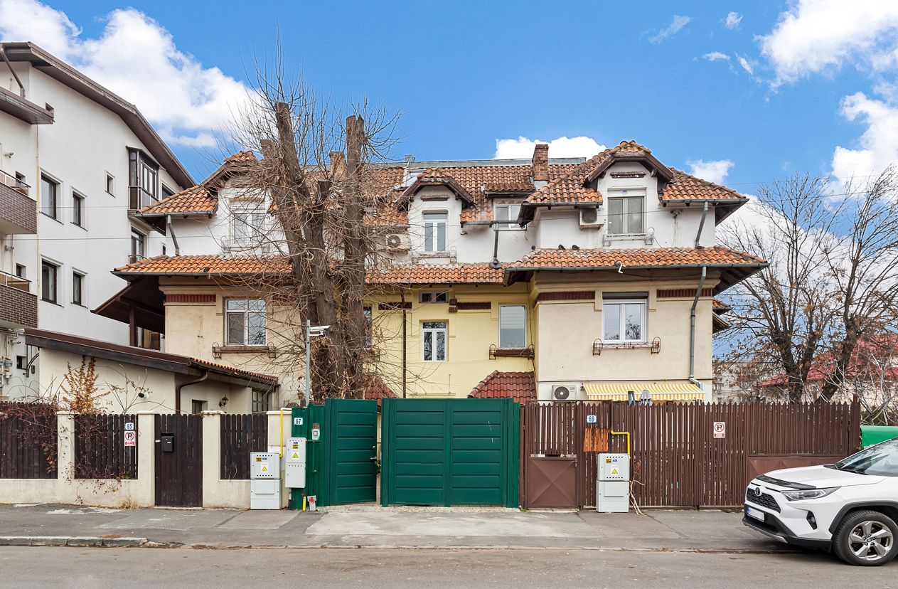 3 camere | Mihalache | Domenii | Arc de Triumf | Sandu Aldea - Poză 14