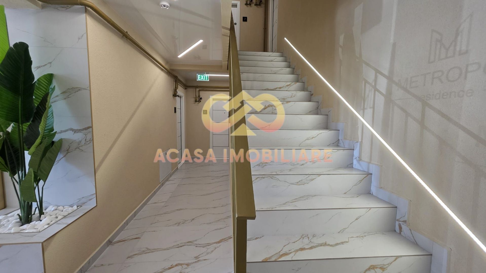 APARTAMENT 2 CAMERE PREMIUM FINALIZAT 59 MP - Poză 9