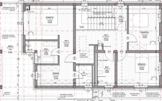 Casa individuala cu garaj dublu in Faget! 231 mp utili + 900 mp teren! - Poză 4