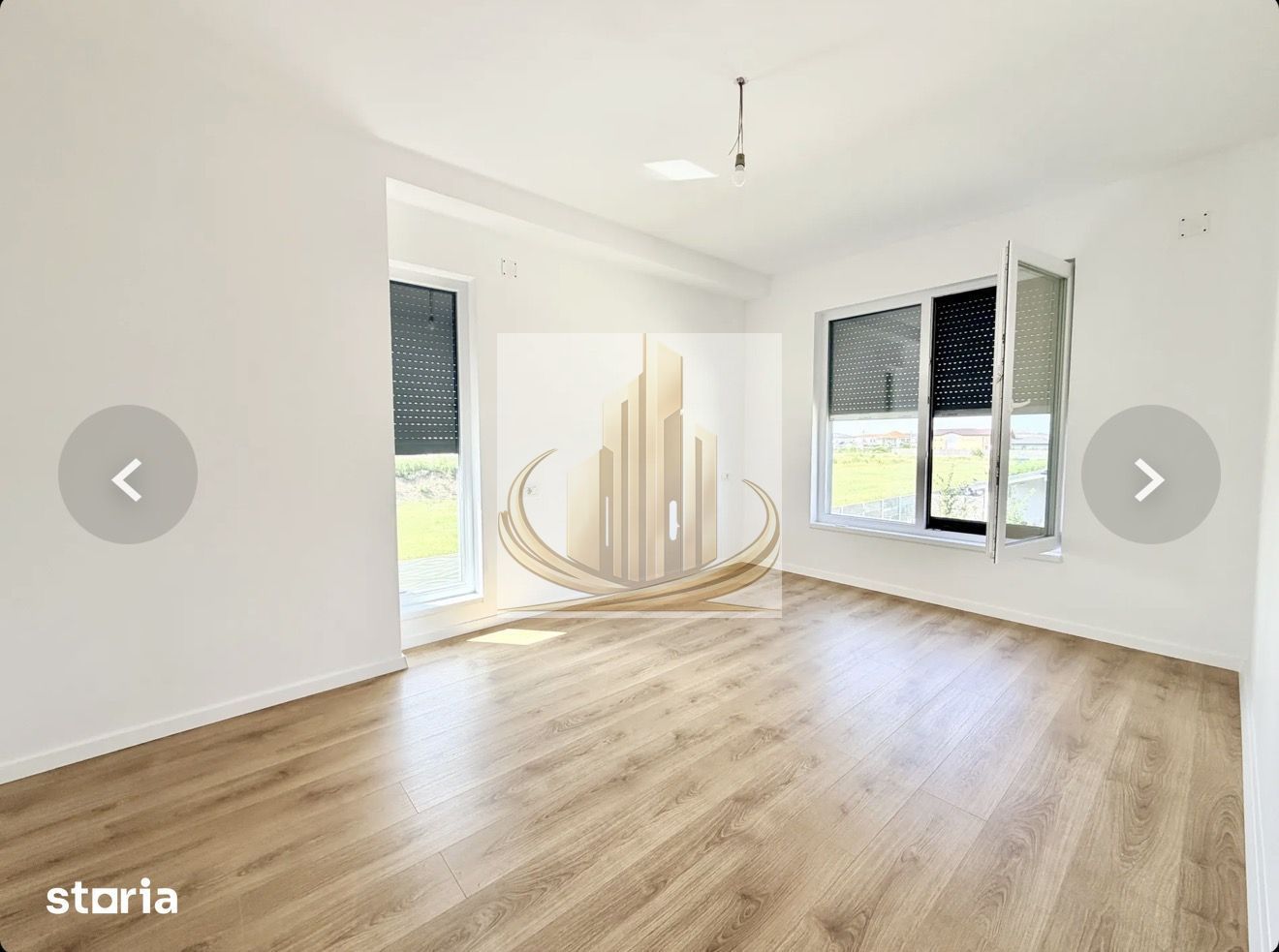 Duplex premium,  5 camere, 2 bai, locație ultracentrala - Mosnita Noua - Poză 11
