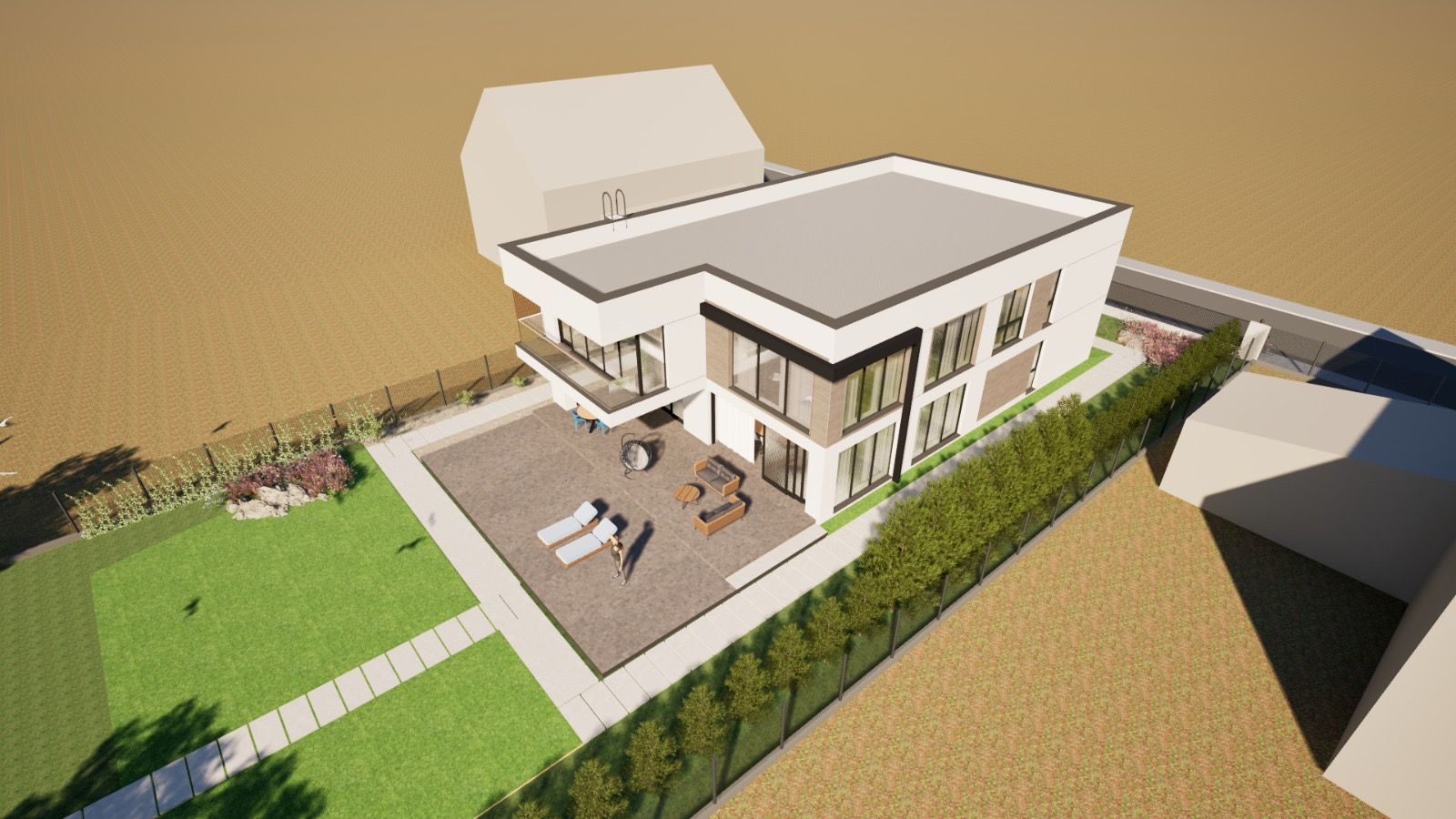 Teren 1000 mp I Dumbravita I Super Pozitie I  Zona Kaufland I - Poză 11