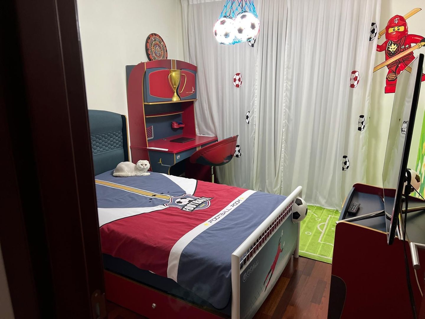 Ap 3 Camere || InCity Residence || Parcare subteran inclusa in pret || Metrou - Poză 30