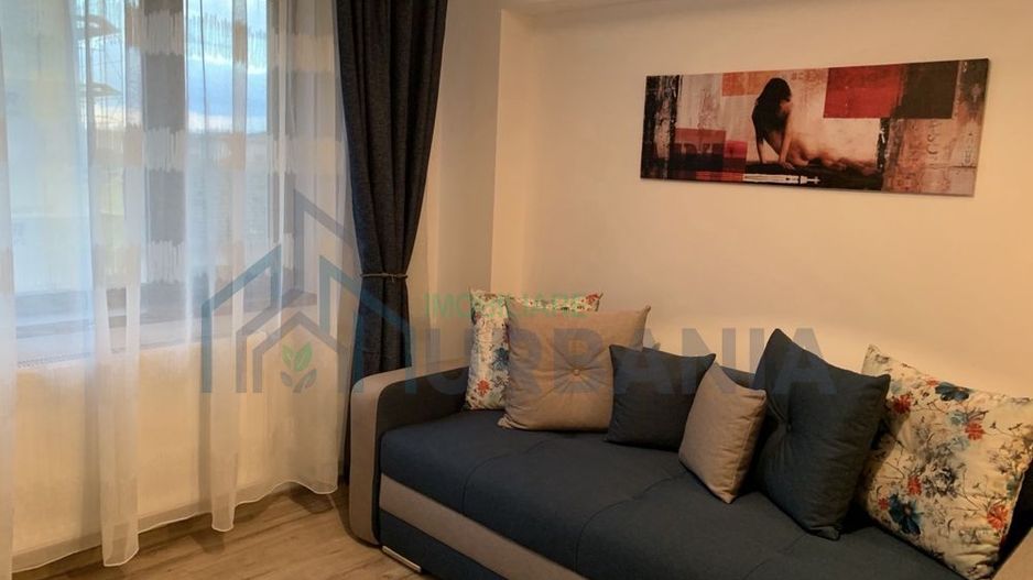 Bucium Confort Residence, Iași – Apartament 2 camere decomandat, mobilat, de închiriat - Poză 6