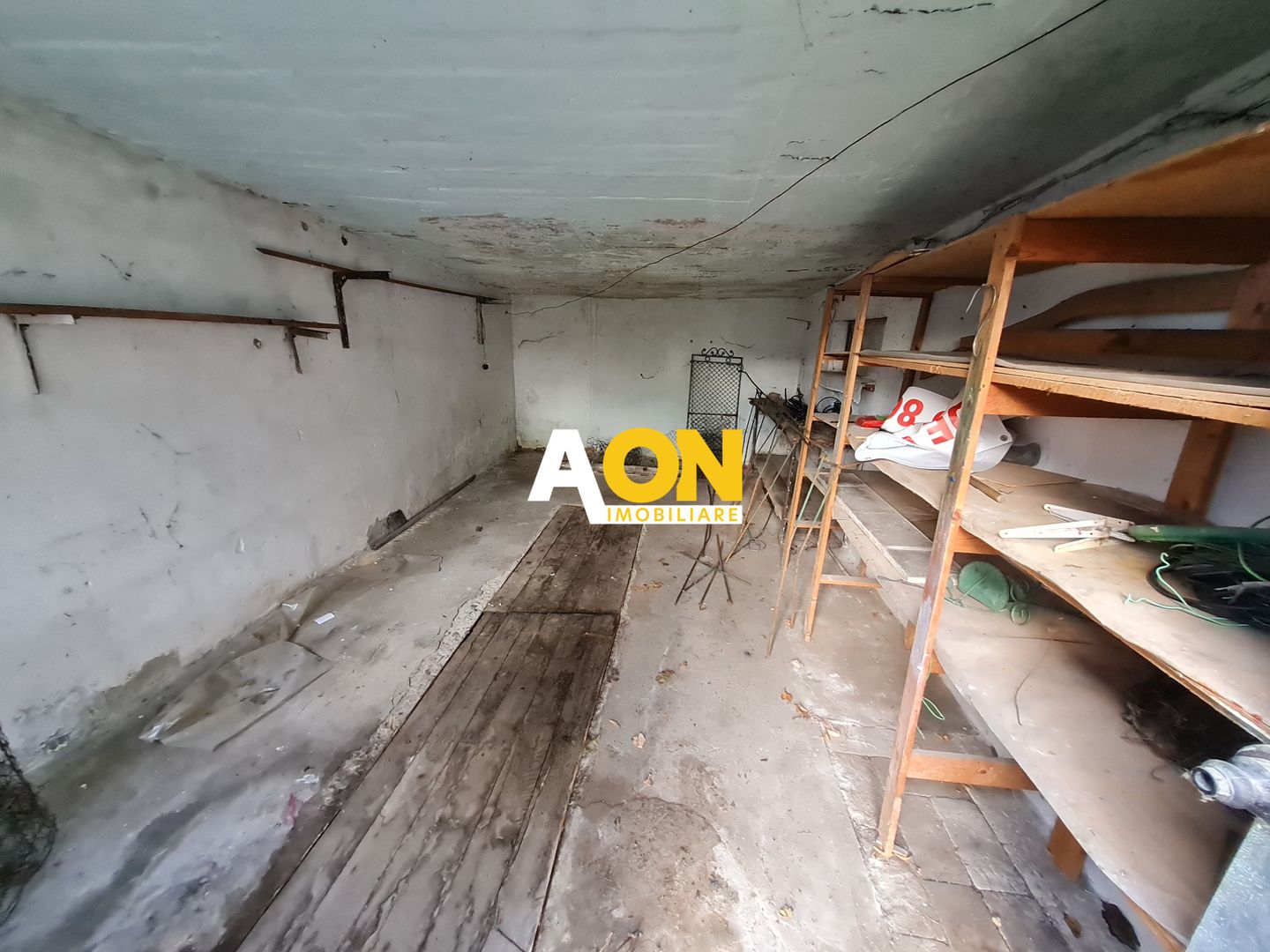 Casa 3 Camere + Demisol, Teren 287 mp, Zona Cetate - Poză 25