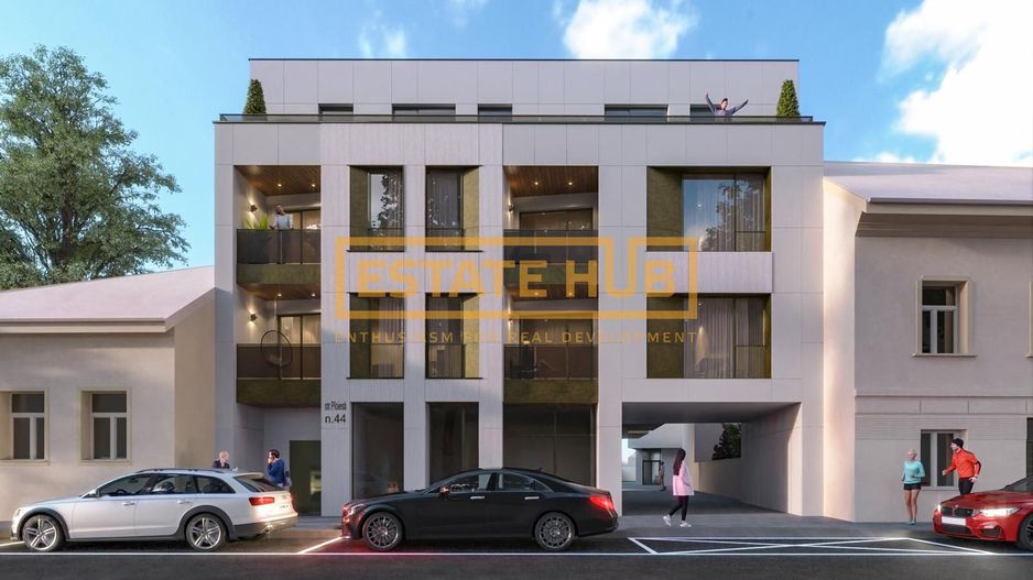 Spatiu comercial central | Ploiesti 44 | Comision 0% - Poză 1