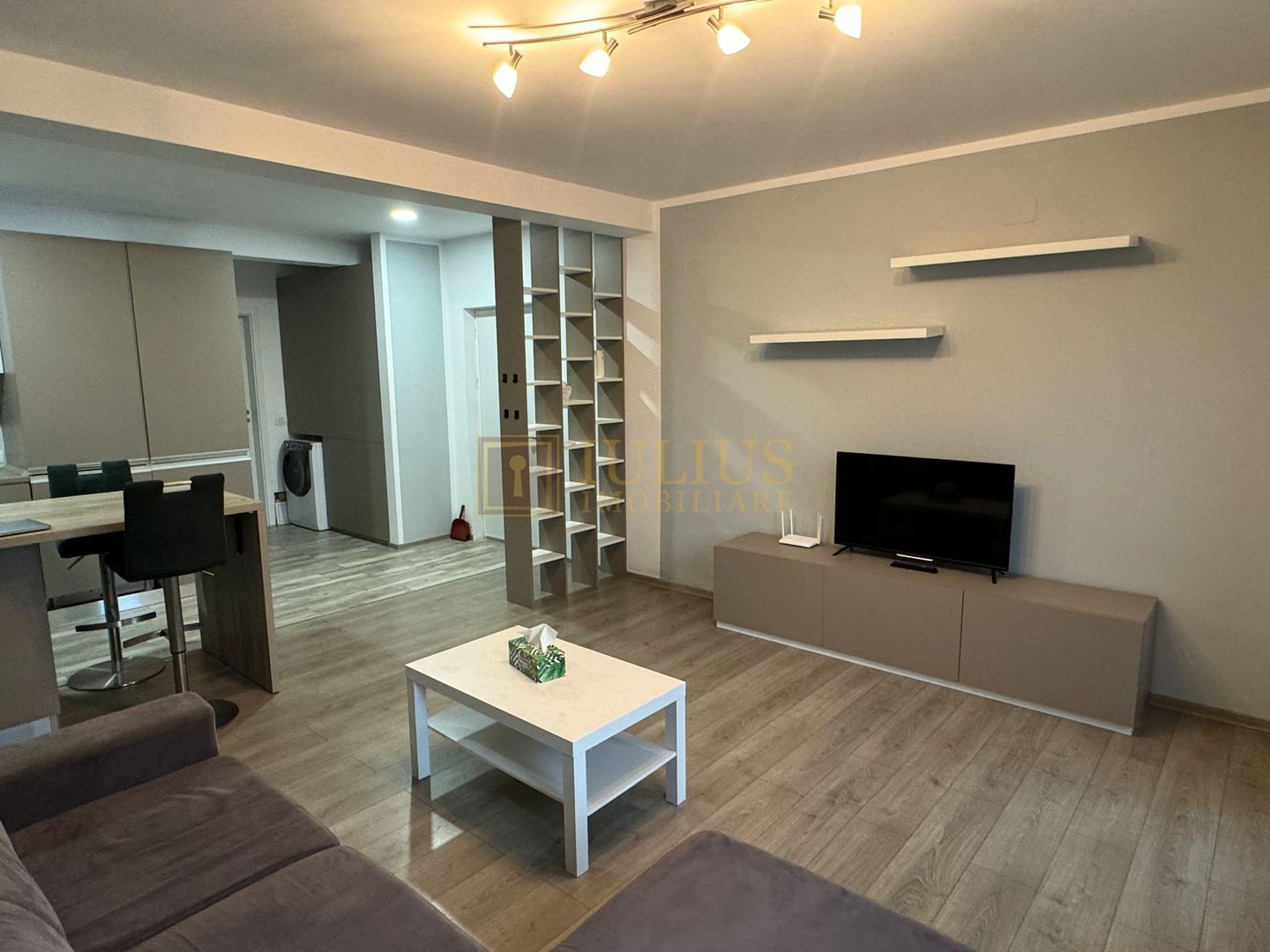 Braytim-2 Camere -Apartament la Vila-Mobilat -utilat - Poză 4