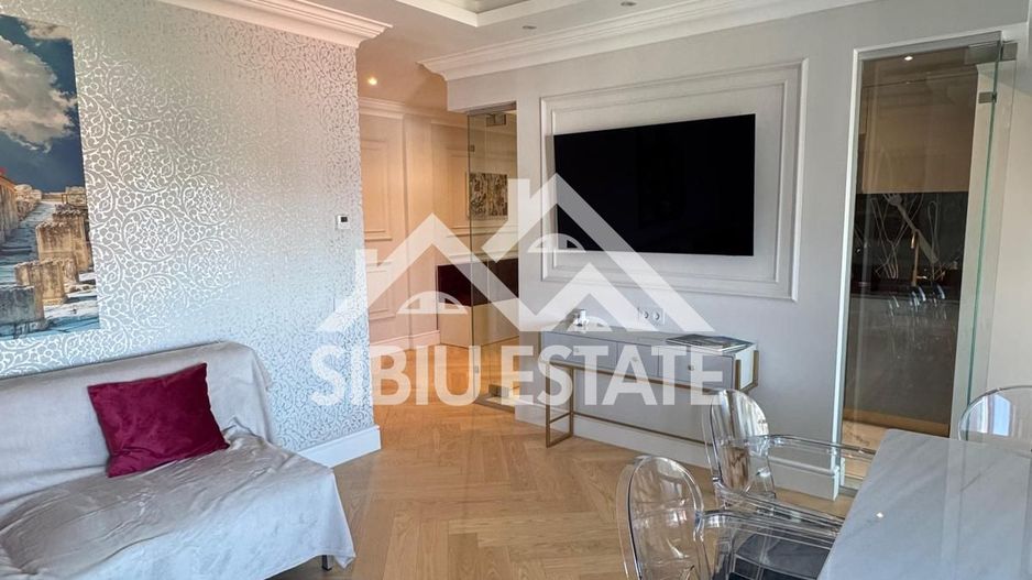 Apartament PREMIUM de inchiriat parcare subterana Calea Dumbravii - Poză 16