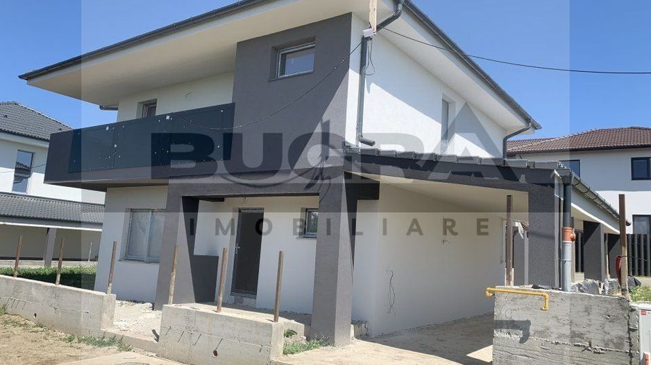 Casa individuala, 120 mp utili, 350 mp teren - Poză 4