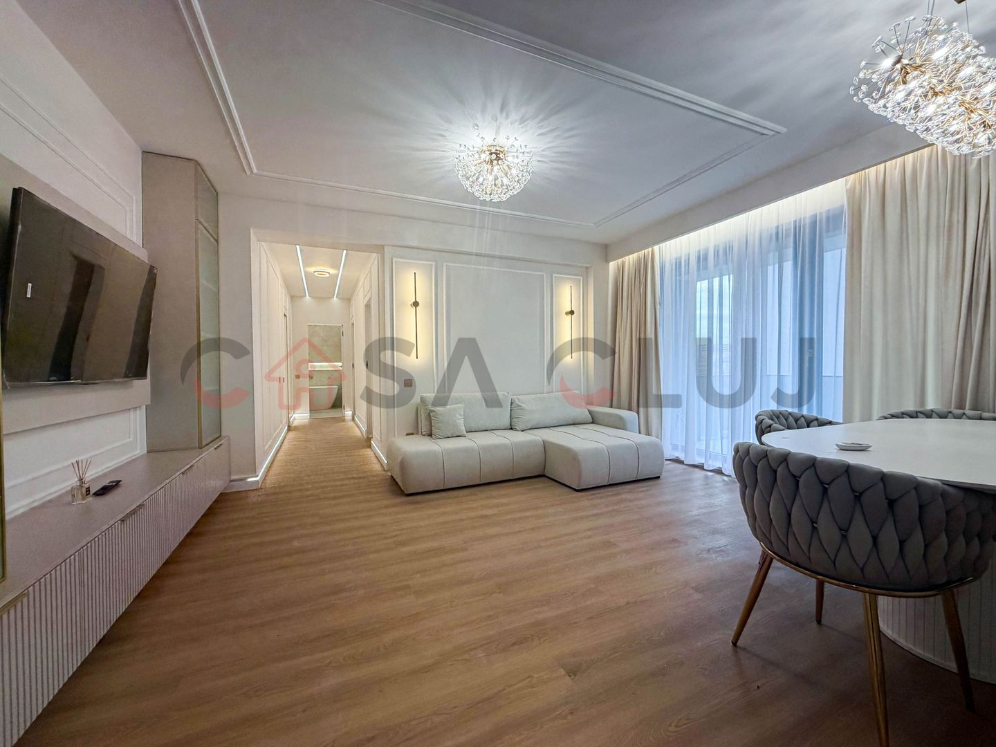Apartament PREMIUM 3 camere | Bloc nou 2025 | 5 min Iulius Mall - Poză 12