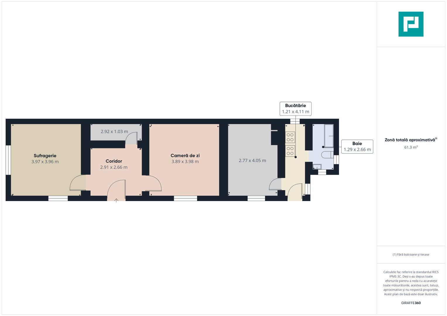 Casă în zona Tabacovici - Poză 13