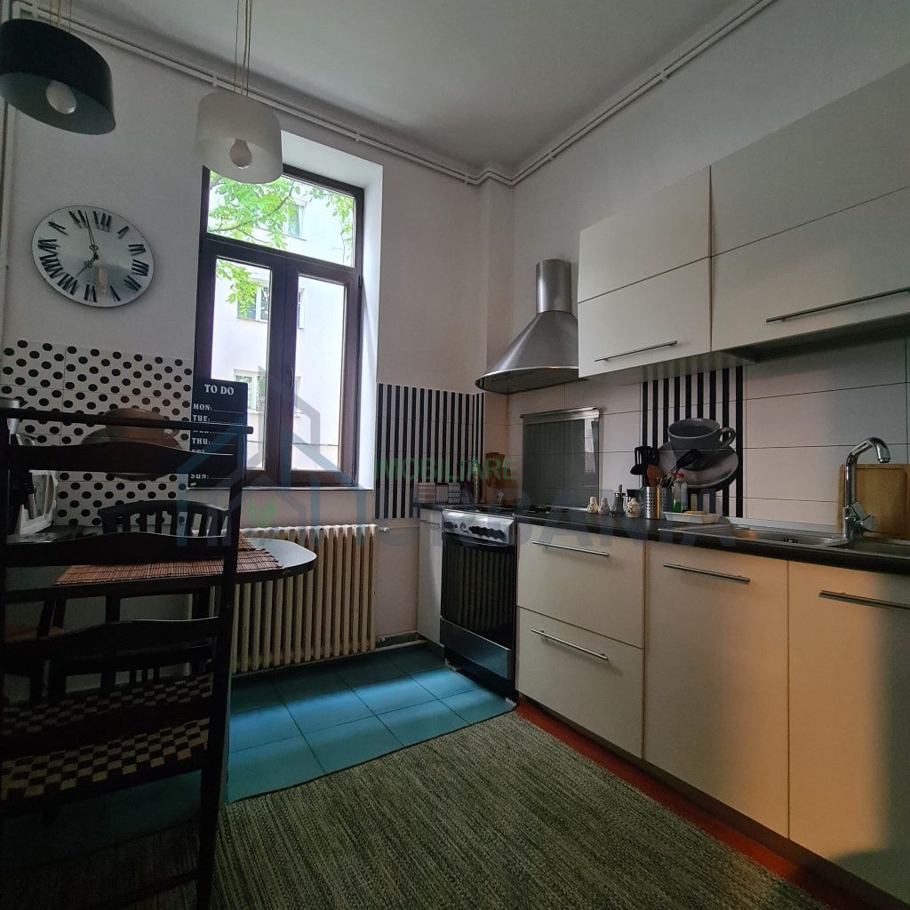 Apartament 2 camere de inchiriat in Copou, Albesti - Vila, mobilat, disponibil din 1 octombrie - Poză 7