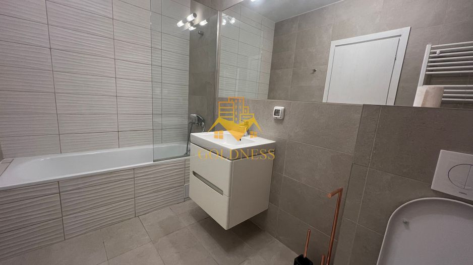 3 camere, modern,bloc nou,terasa, Record Park, Zona Liceul Avram Iancu - Poză 10