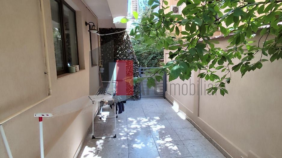 Apartamentul "OSATU",  1 Mai-Domenii, parter cu curte proprie - Poză 20