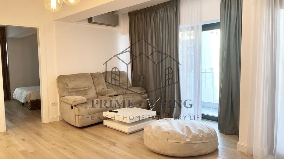 APARTAMENT CU 2 CAMERE LA INCHIRIERE IN ZONA VICTORIEI - Poză 4