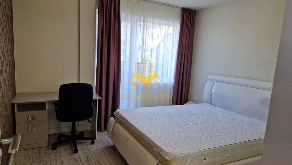 3 Camere, Open Space, Parcare Subterana, Zona BMW, Metro, Floresti - Poză 4