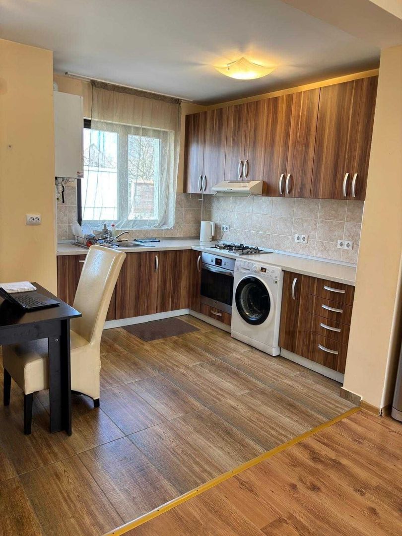 Casa 120 mp utili 4 camere 2 bai terasă curte privata in zona Turnisor - Poză 2