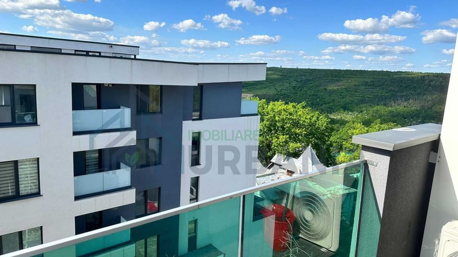 Apartament de inchiriat, 2 camere, 37 mp, Newton Copou, Iasi - Poză 3