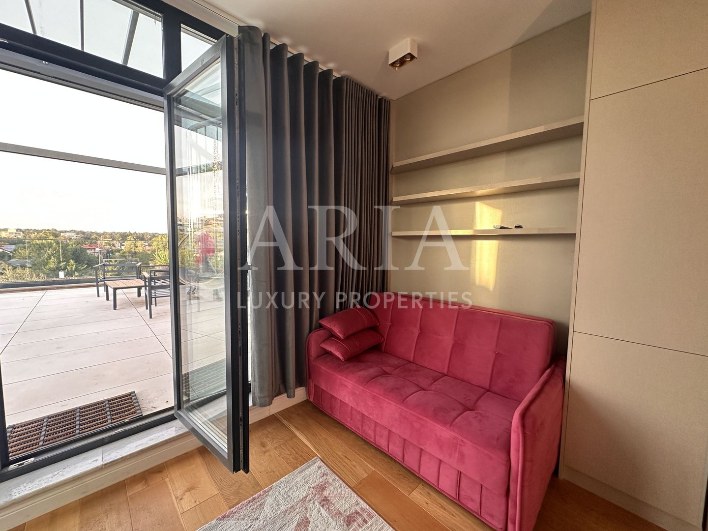 BELAIR LAKE - Penthouse duplex - LAKEFRONT - - Poză 27