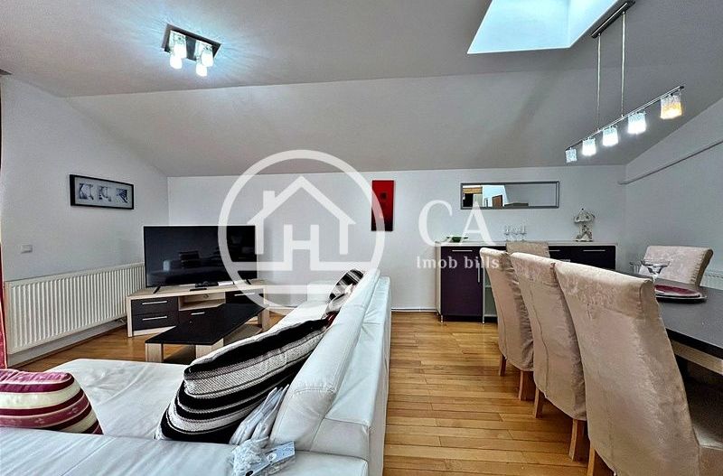 Apartament de închiriat cu 3 camere în zona Spitalul Judetean, Oradea - Poză 3